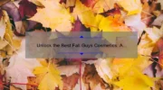 Unlock the Best Fall Guys Cosmetics: A Personal Story and Data-Driven Guide [2021]