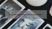 Unlock the Magic of Mac’s Spellbinding Lipstick: A Story of Beauty, Tips, and Stats [Ultimate Guide]