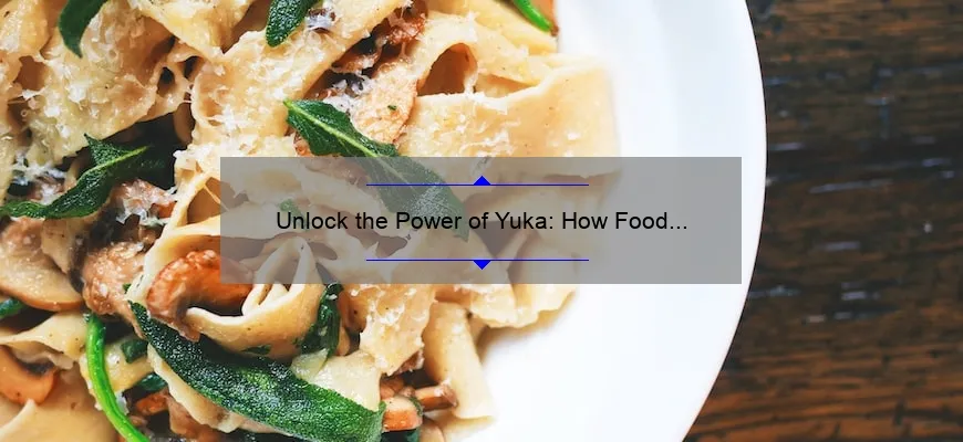 Unlock the Power of Yuka: How Food and Cosmetics Scanning Can Revolutionize Your Health [Ultimate Guide]