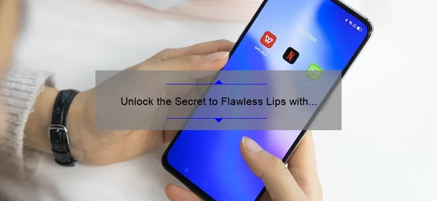 Unlock the Secret to Flawless Lips with Mac Powder Kiss Liquid Lipstick Ferosh: A Personal Story and 5 Tips for Perfect Application [Expert Guide]