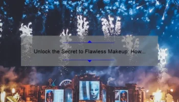 Unlock the Secret to Flawless Makeup: How to Use Boom Cosmetics [Step-by-Step Guide with Stats and Tips]