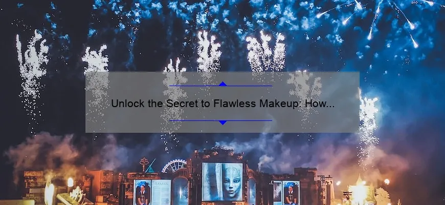 Unlock the Secret to Flawless Makeup: How to Use Boom Cosmetics [Step-by-Step Guide with Stats and Tips]