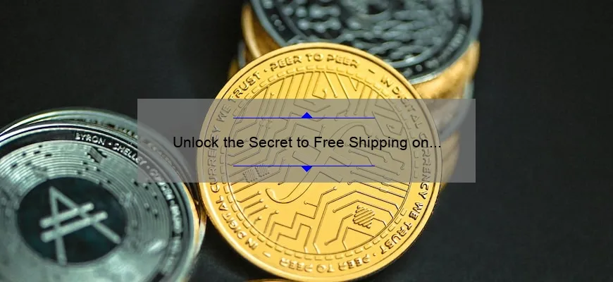 Unlock the Secret to Free Shipping on Cosmetics: A Personal Story and 5 Tips for Saving Money [Keyword]