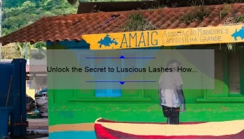 Unlock the Secret to Luscious Lashes: How Grande Cosmetics Grandelash Can Transform Your Look [Expert Tips + Stats]