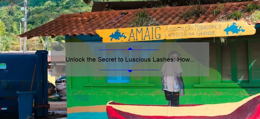 Unlock the Secret to Luscious Lashes: How Grande Cosmetics Grandelash Can Transform Your Look [Expert Tips + Stats]