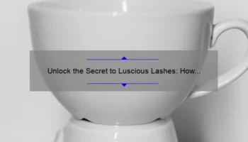 Unlock the Secret to Luscious Lashes: How GrandeLASH-MD Serum Boosts Growth [Expert Tips + Stats]