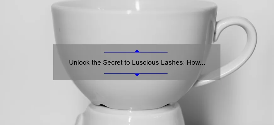 Unlock the Secret to Luscious Lashes: How GrandeLASH-MD Serum Boosts Growth [Expert Tips + Stats]
