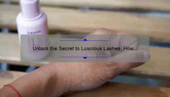 Unlock the Secret to Luscious Lashes: How GrandeLASH-MD from Grande Cosmetics Can Transform Your Look [Proven Results and Expert Tips]