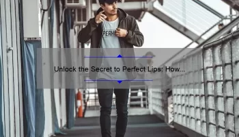 Unlock the Secret to Perfect Lips: How Captive Mac Lipstick Can Transform Your Look [Expert Tips and Stats]