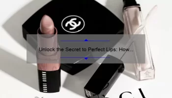 Unlock the Secret to Perfect Lips: How Open Presence Mac Lipstick Can Transform Your Look [Expert Tips and Stats]