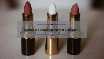 Unlock the Secret to Perfect Lips with MAC 316 Lipstick: A Personal Story and 5 Expert Tips [Stats Included]