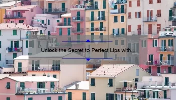 Unlock the Secret to Perfect Lips with MAC 708 Bronx Lipstick: A Personal Story and 5 Tips for Flawless Application [Expert Guide]