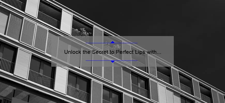 Unlock the Secret to Perfect Lips with MAC CB96 Lipstick: A Personal Story and 5 Tips for Flawless Application [Stats Included]