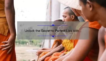 Unlock the Secret to Perfect Lips with Mac Lipstick Morange: A Personal Story and 5 Tips for Flawless Application [Expert Guide]