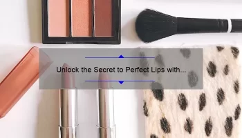 Unlock the Secret to Perfect Lips with Mac Satin Lipstick Amorous: A Personal Story and 5 Tips for Flawless Application [Expert Guide]