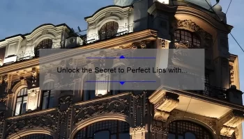 Unlock the Secret to Perfect Lips with Saint Germain Mac Lipstick: A Personal Story and Expert Tips [Infographic]