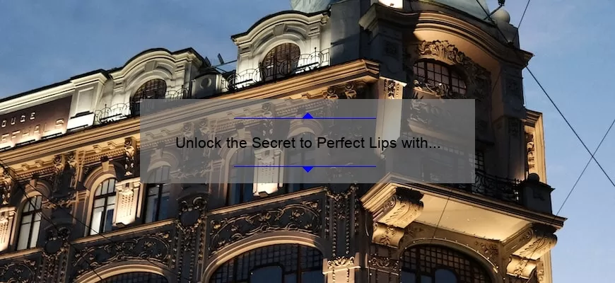 Unlock the Secret to Perfect Lips with Saint Germain Mac Lipstick: A Personal Story and Expert Tips [Infographic]