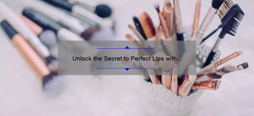 Unlock the Secret to Perfect Lips with Verve Satin Lipstick by MAC: A Story of Beauty, Tips, and Stats [Expert Guide]