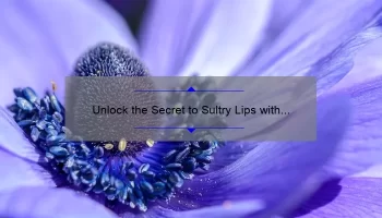 Unlock the Secret to Sultry Lips with Mac Powder Kiss Lipstick: A Story of Bold Color and Lasting Wear [Expert Tips and Stats Included]