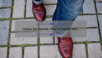 Unlock the Secrets: How to Create Your Own Cosmetic Product [A Step-by-Step Guide with Expert Tips and Statistics]