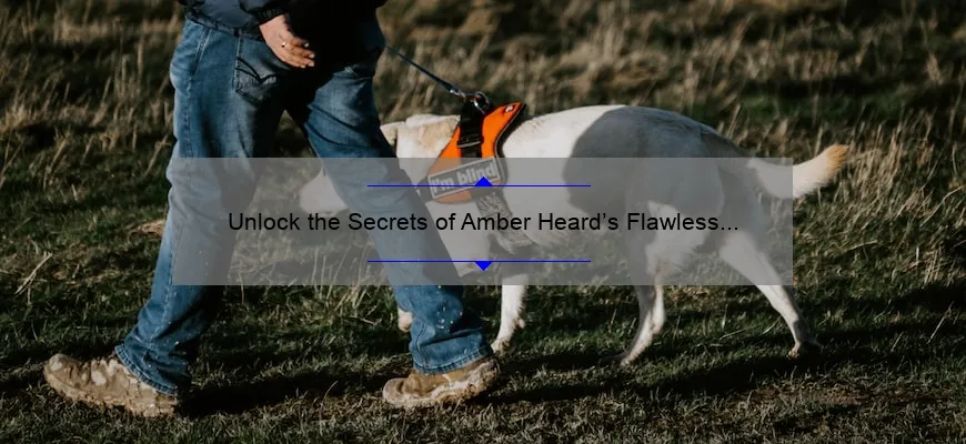 Unlock the Secrets of Amber Heard’s Flawless Look: A Guide to Her Favorite Cosmetics [with Stats and Tips]