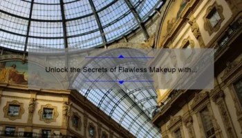 Unlock the Secrets of Flawless Makeup with Kiko Milano Cosmetics: A Personal Story [10 Tips and Stats]