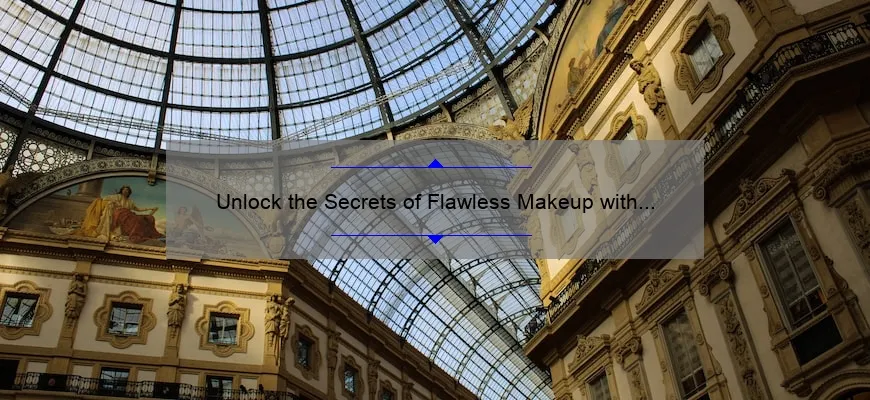 Unlock the Secrets of Flawless Makeup with Kiko Milano Cosmetics: A Personal Story [10 Tips and Stats]