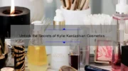 Unlock the Secrets of Kylie Kardashian Cosmetics: A Personal Story and Expert Tips [Infographic]