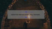 Unlock the Secrets of Mary Kay Cosmetic Products: A Personal Story and Expert Tips [Infographic]