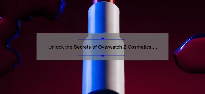 Unlock the Secrets of Overwatch 2 Cosmetics: How to Carry Over Your Favorite Looks [Expert Tips and Stats]