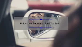 Unlock the Secrets of Riri Woo Mac Lipstick: A Personal Story, Tips, and Stats [Ultimate Guide for Lipstick Lovers]