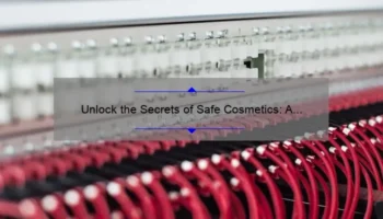 Unlock the Secrets of Safe Cosmetics: A Personal Story and Data-Driven Guide [Cosmetics Database]