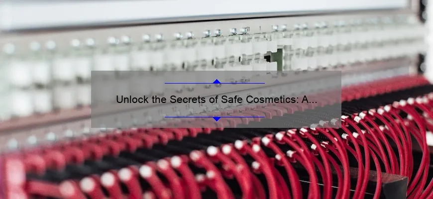 Unlock the Secrets of Safe Cosmetics: A Personal Story and Data-Driven Guide [Cosmetics Database]