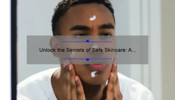 Unlock the Secrets of Safe Skincare: A Personal Story and 5 Key Ingredients to Check [Guide for Checking Cosmetic Ingredients]