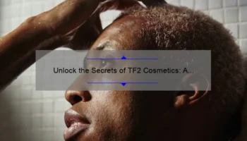Unlock the Secrets of TF2 Cosmetics: A Personal Story and Data-Driven Guide [Expert Tips for Gamers]