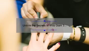 Unlock the Secrets of Viva Glam 3 Mac Lipstick: A Personal Story, Tips, and Stats [Ultimate Guide for Beauty Enthusiasts]