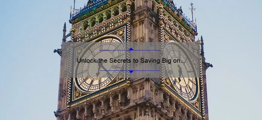 Unlock the Secrets to Saving Big on Sale Cosmetics: A Personal Story and Expert Tips [Infographic]