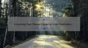 Unlocking Your Dream Career at Lush Cosmetics: A Personal Journey [With Essential Tips and Stats]