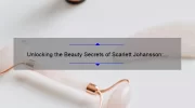 Unlocking the Beauty Secrets of Scarlett Johansson: How Her Favorite Cosmetics Can Transform Your Look [Expert Tips and Stats]