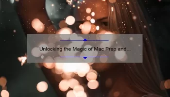 Unlocking the Magic of Mac Prep and Prime Essential Oil: A Comprehensive Guide to Usage