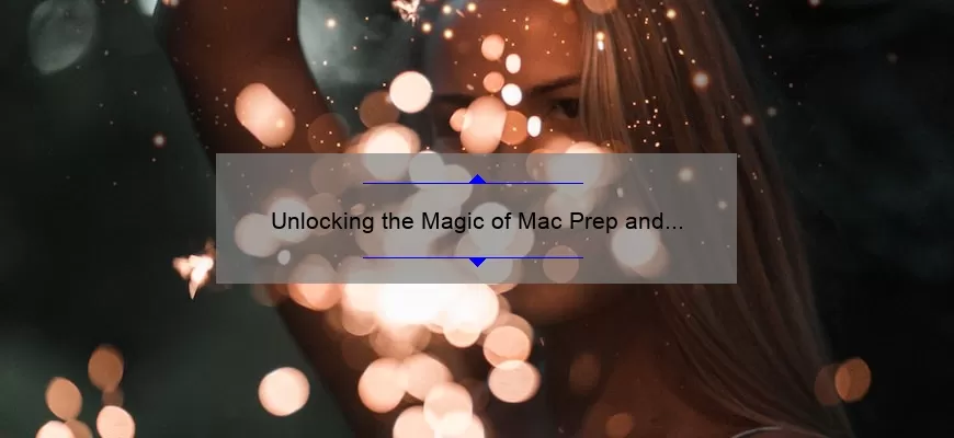 Unlocking the Magic of Mac Prep and Prime Essential Oil: A Comprehensive Guide to Usage