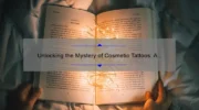 Unlocking the Mystery of Cosmetic Tattoos: A Personal Story and Expert Guide [with Stats and Tips]