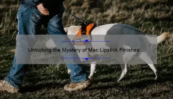 Unlocking the Mystery of Mac Lipstick Finishes: A Personal Story and Expert Guide [with Stats and Tips]