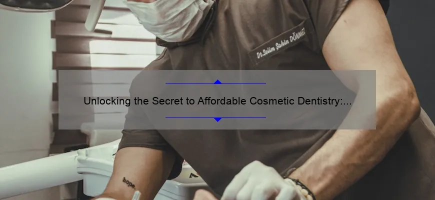 Unlocking the Secret to Affordable Cosmetic Dentistry: How to Find Grants Near You [Expert Tips and Stats]