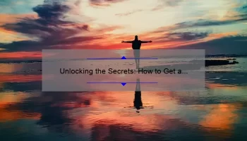 Unlocking the Secrets: How to Get a Cosmetic License [A Step-by-Step Guide with Real-Life Examples and Key Statistics]