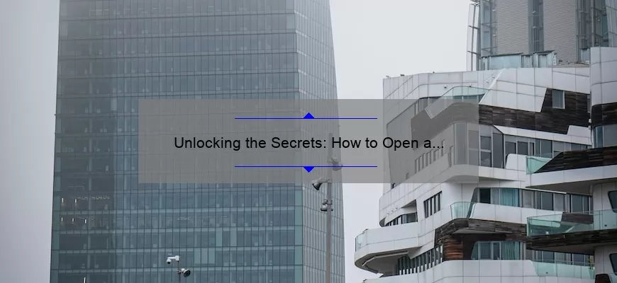 Unlocking the Secrets: How to Open a Successful Cosmetic Brand [Real-Life Story, Expert Tips, and Data-Driven Insights]