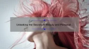 Unlocking the Secrets of Beauty and Personal Care: A Story of Transformation [10 Tips and Stats]