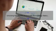 Unlocking the Secrets of Cosmetic Dermatology Salary: A Personal Story and Data-Driven Guide [For Aspiring Dermatologists]