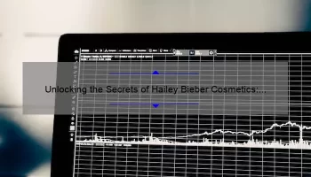 Unlocking the Secrets of Hailey Bieber Cosmetics: A Personal Story and Data-Driven Guide [Expert Tips for Flawless Beauty]