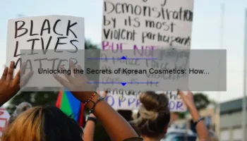 Unlocking the Secrets of Korean Cosmetics: How to Find the Best Products in the USA [A Personal Journey with Expert Tips and Stats]